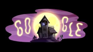 Halloween Google 2017