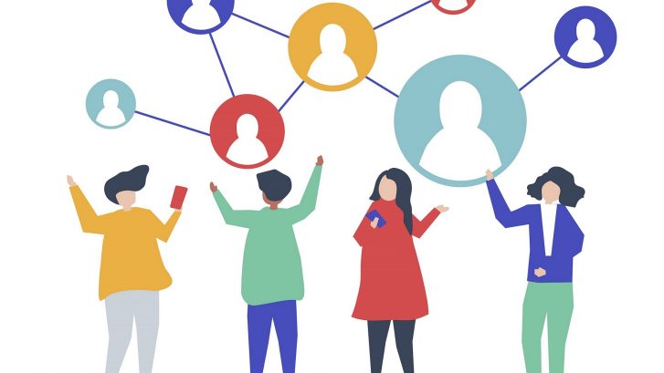 estratégia nas redes sociais. social media strategy