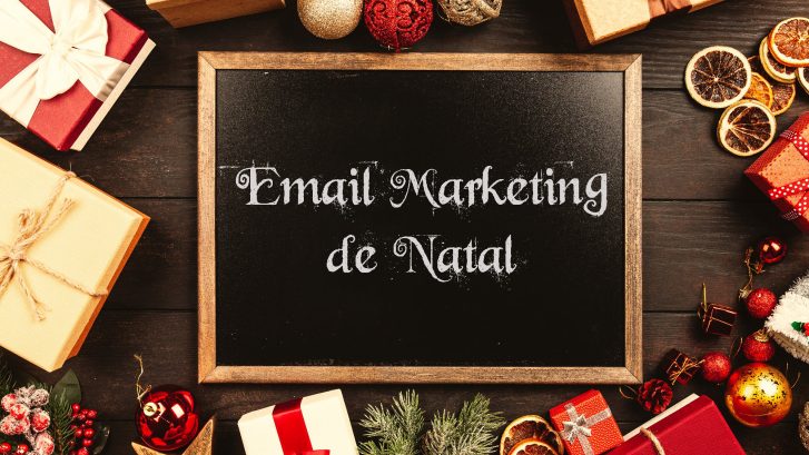 Email Marketing de Natal