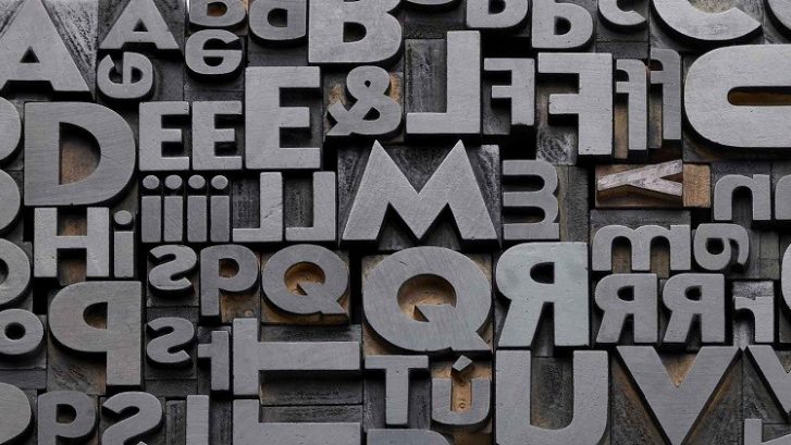 psicologia das fontes tipografia