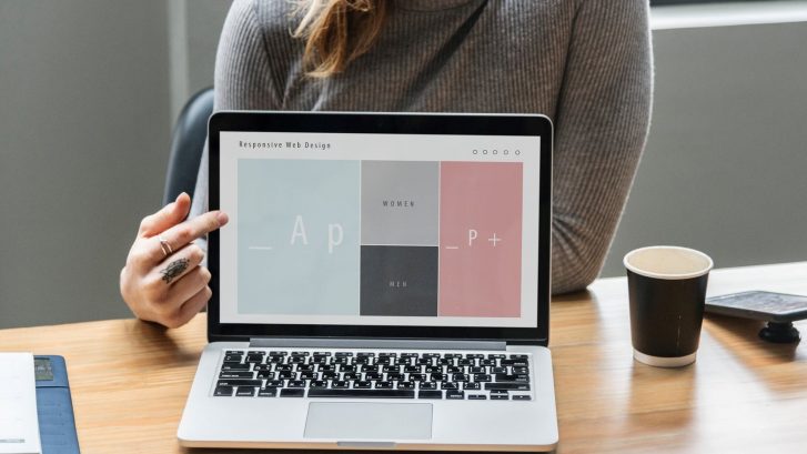 tendências do web design - web design trends