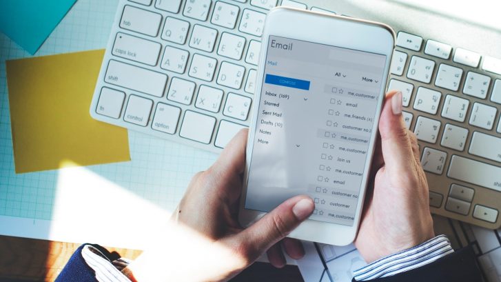 Email Marketing na era mobile