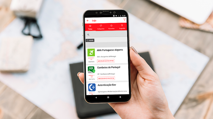 aplicações do estado num lugar