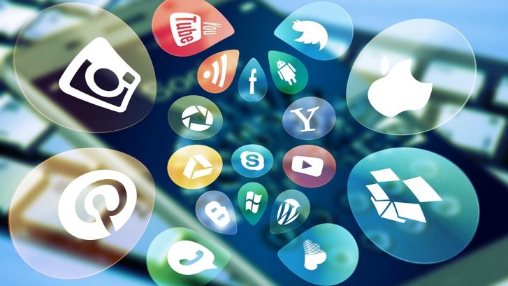 conteúdo nas redes sociais - social media content marketing