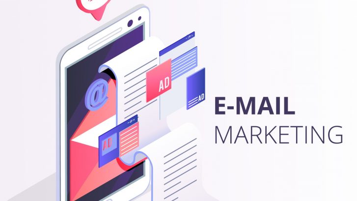 tamanho de email marketing
