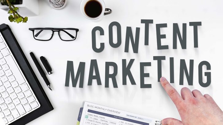 importância do marketing de conteúdo