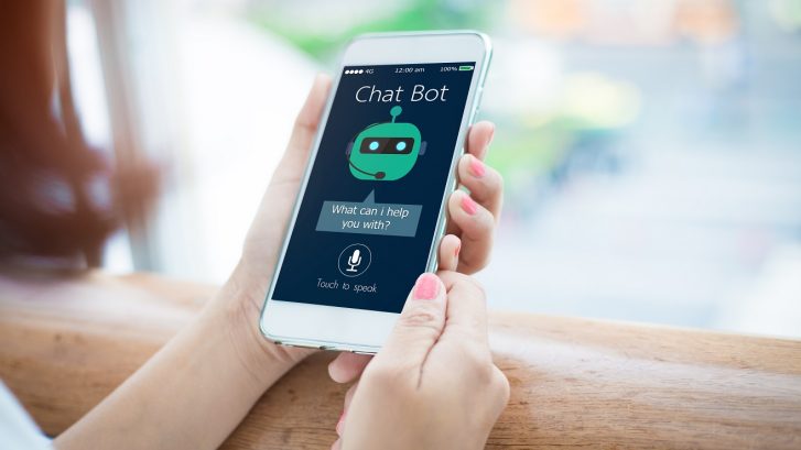 princípios para criar um chatbot