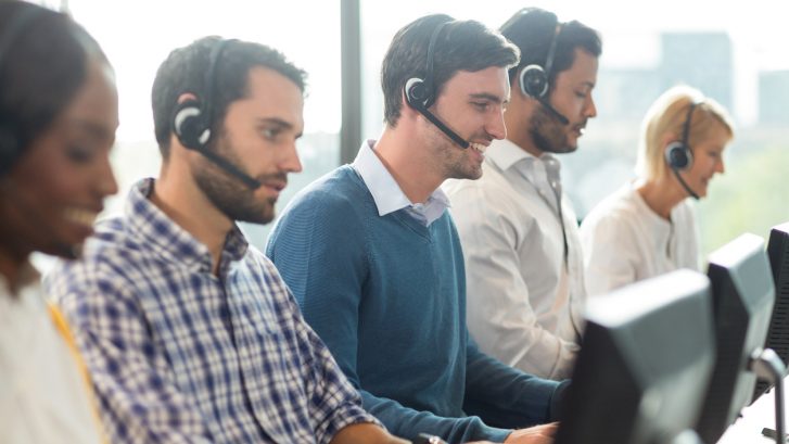 atendimento digital customer service